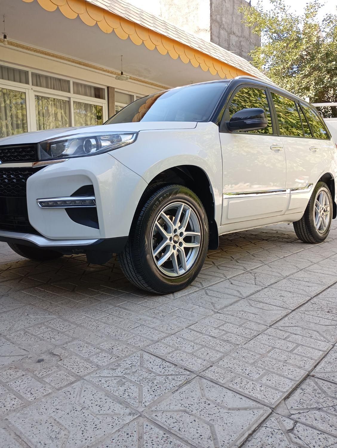 ام وی ام X33 S اتوماتیک اسپرت فیس جدید - 1400