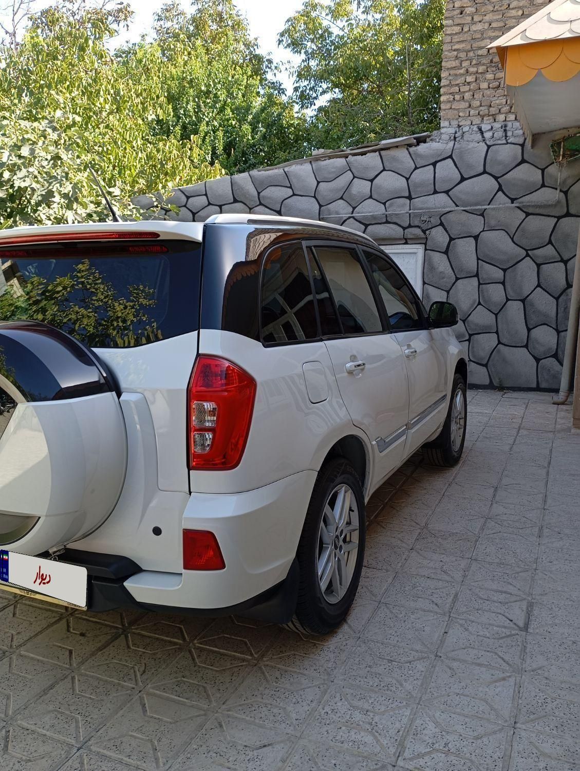ام وی ام X33 S اتوماتیک اسپرت فیس جدید - 1400