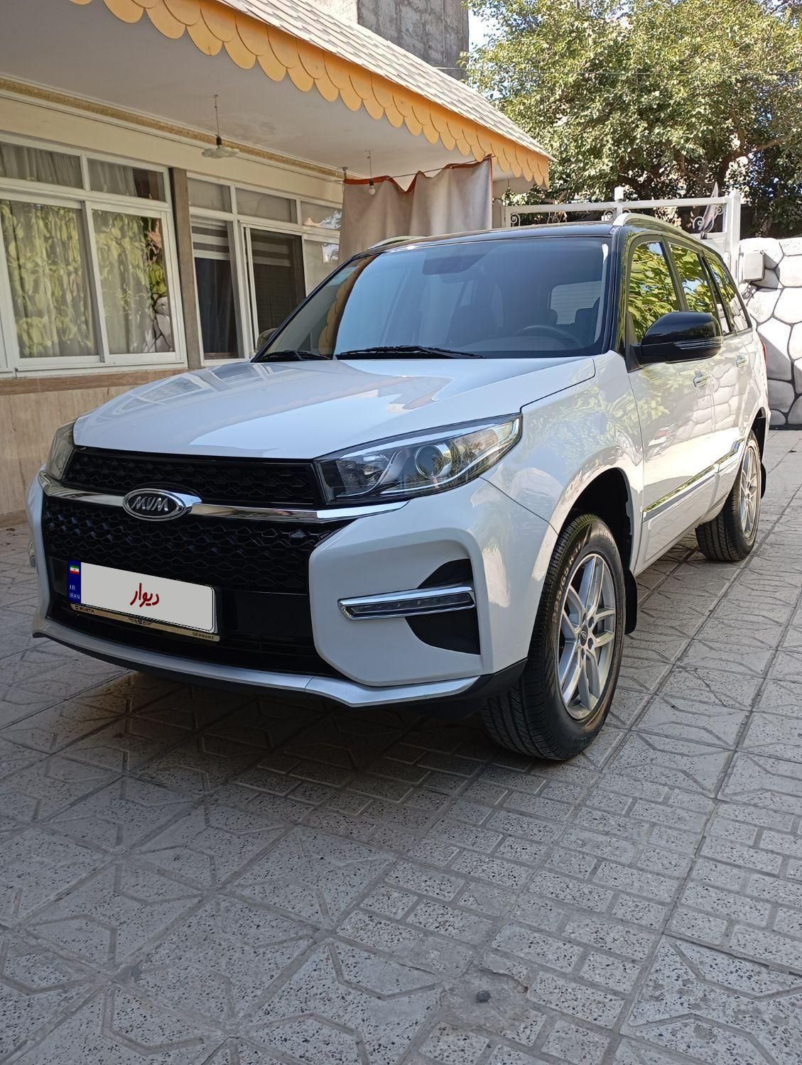 ام وی ام X33 S اتوماتیک اسپرت فیس جدید - 1400