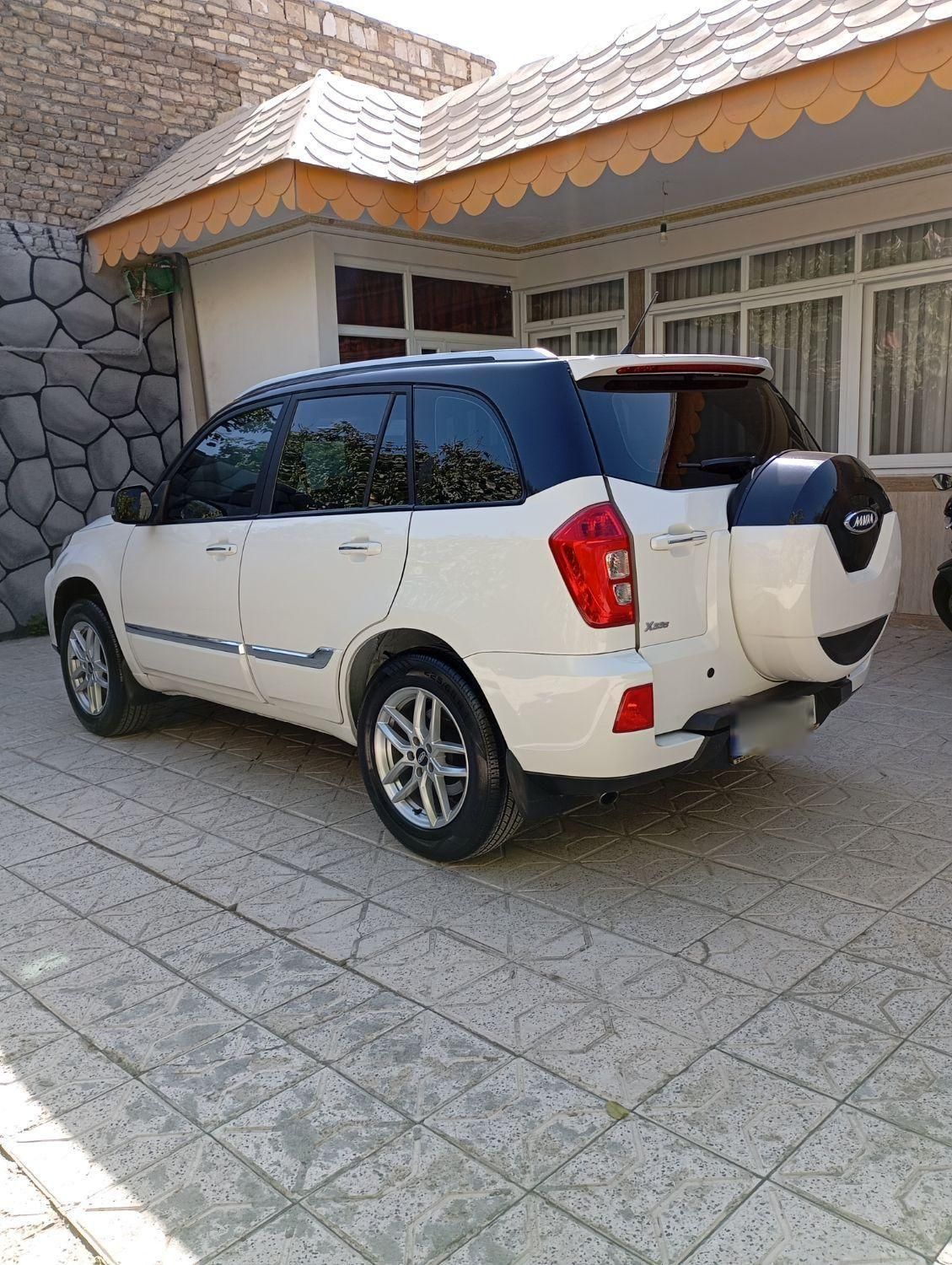 ام وی ام X33 S اتوماتیک اسپرت فیس جدید - 1400