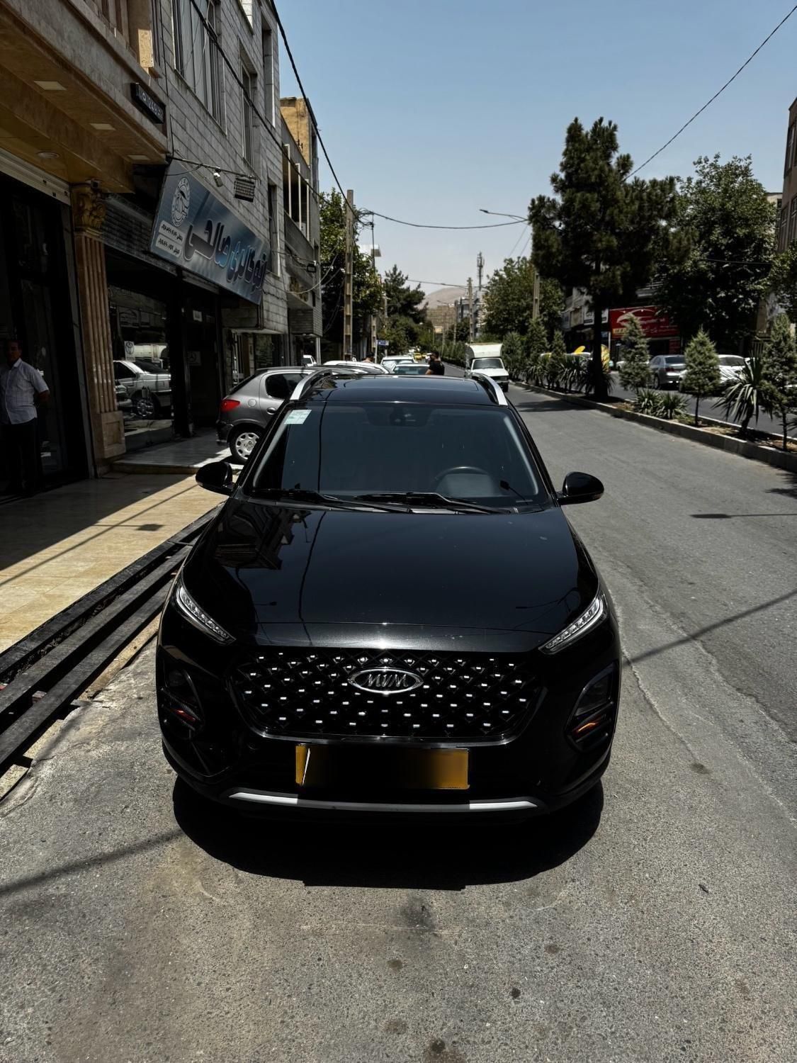 ام وی ام X22 پرو اتوماتیک اکسلنت - 1400