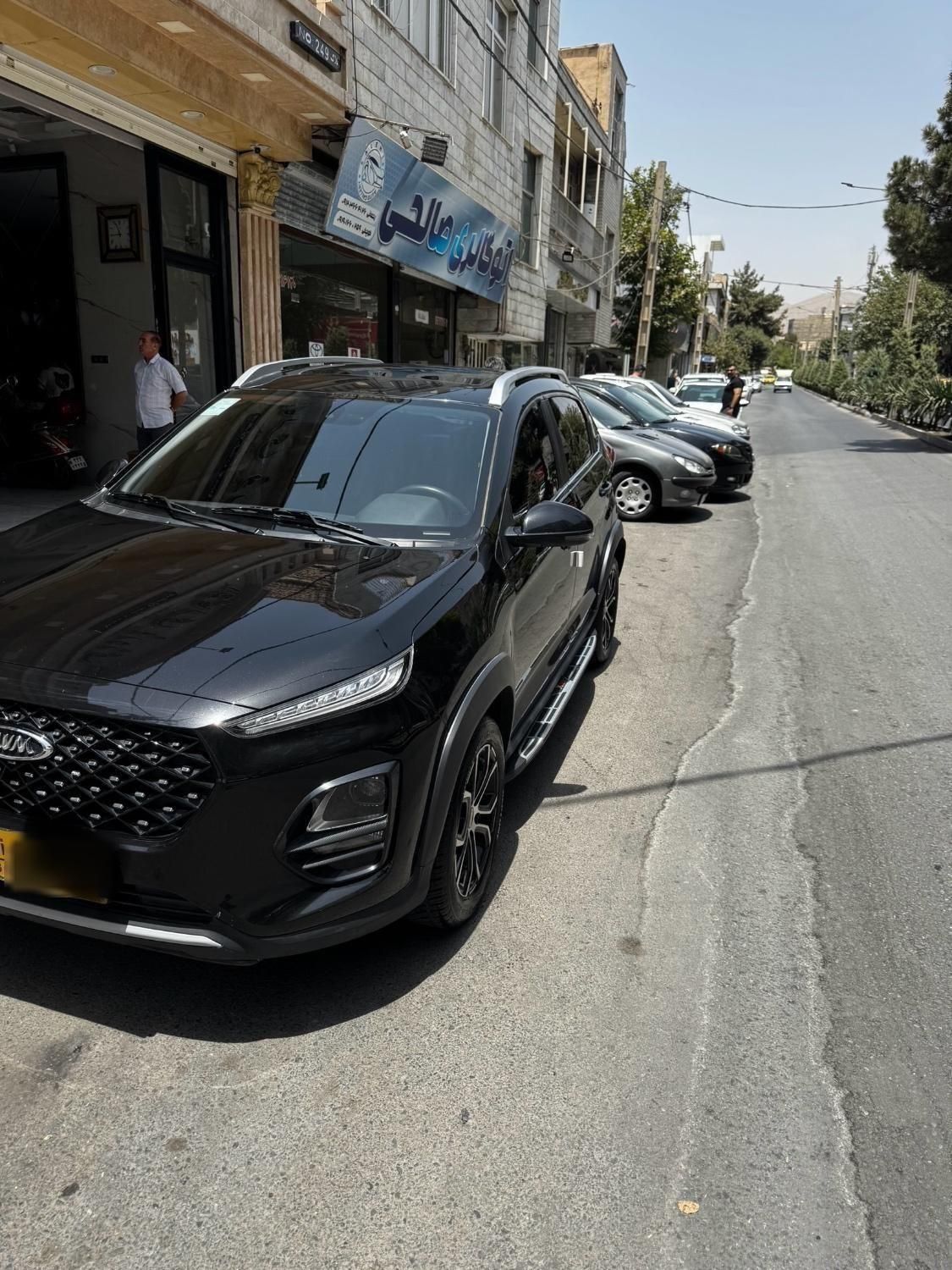 ام وی ام X22 پرو اتوماتیک اکسلنت - 1400