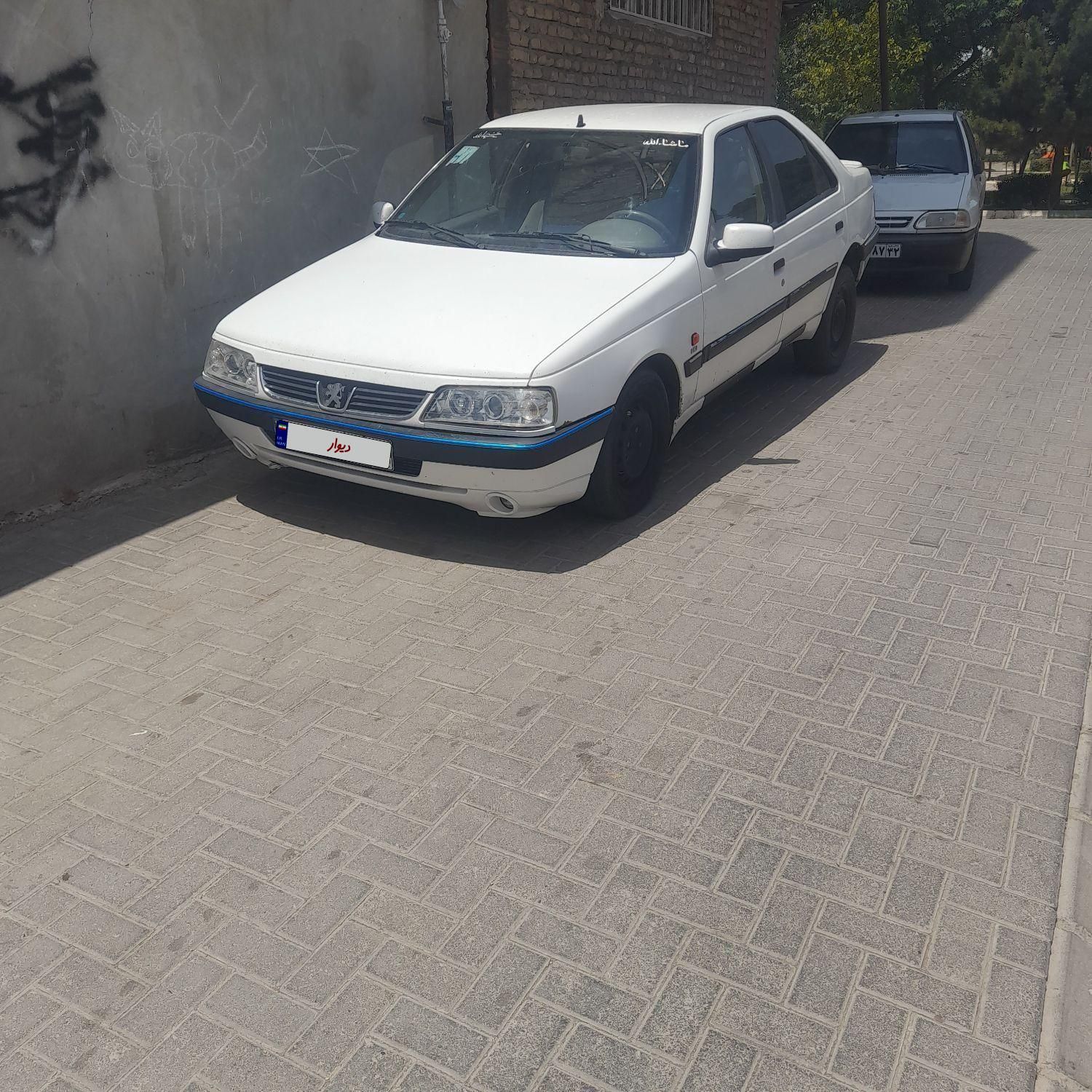 خودرو پژو، 405 SLX آگهی ann_19794268