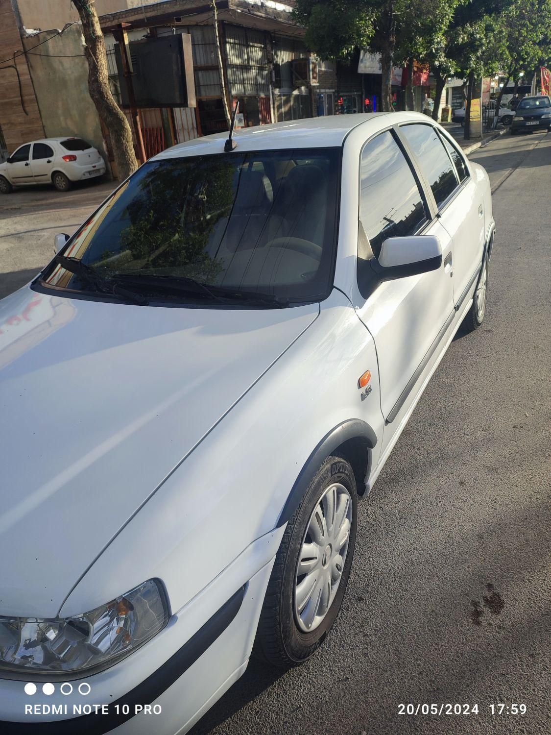 سمند LX XU7 - 1394