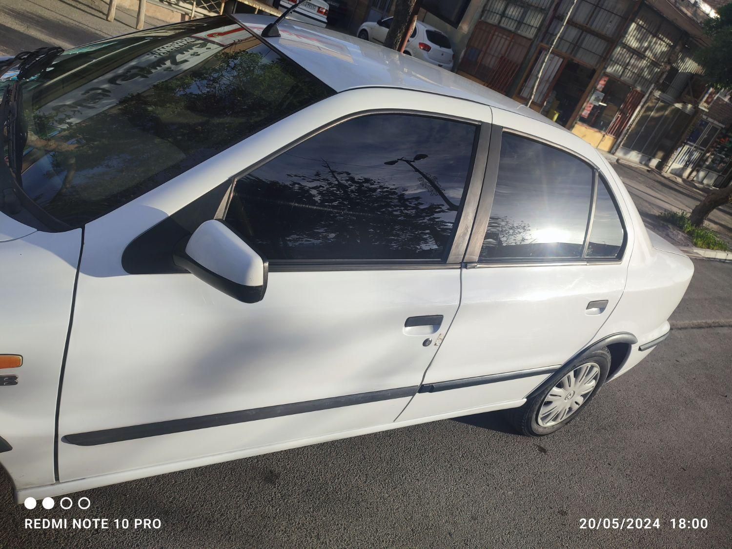 سمند LX XU7 - 1394