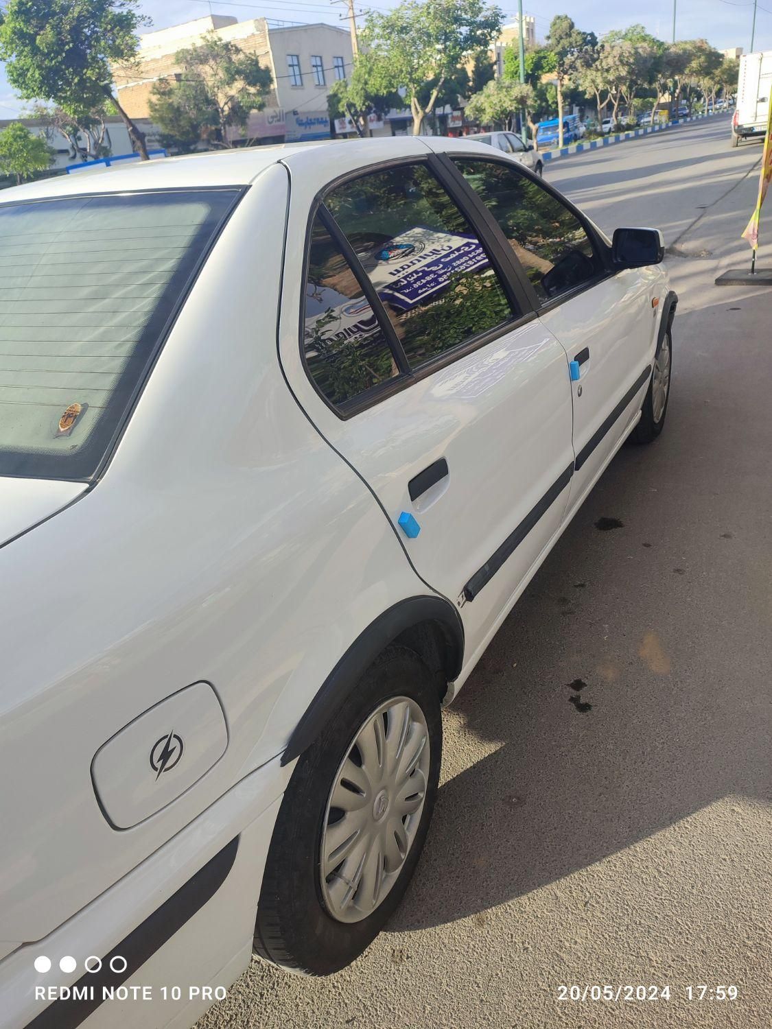 سمند LX XU7 - 1394