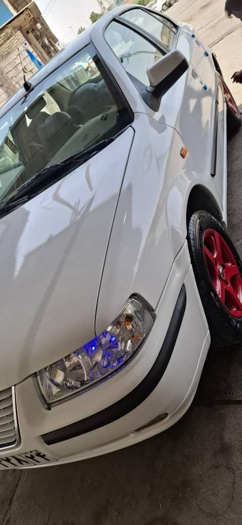 سمند LX XU7 - 1388