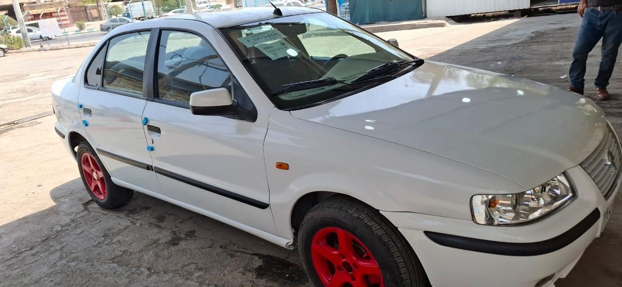 سمند LX XU7 - 1388
