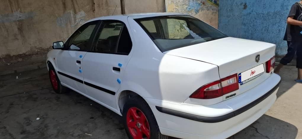 سمند LX XU7 - 1388