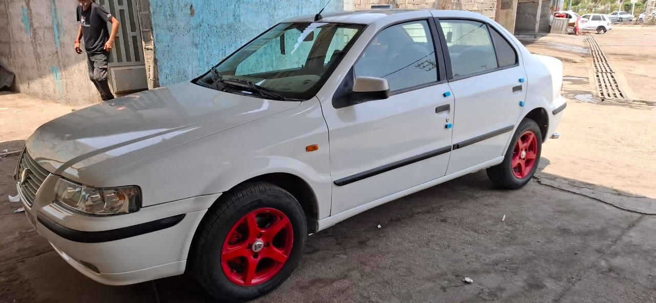 سمند LX XU7 - 1388