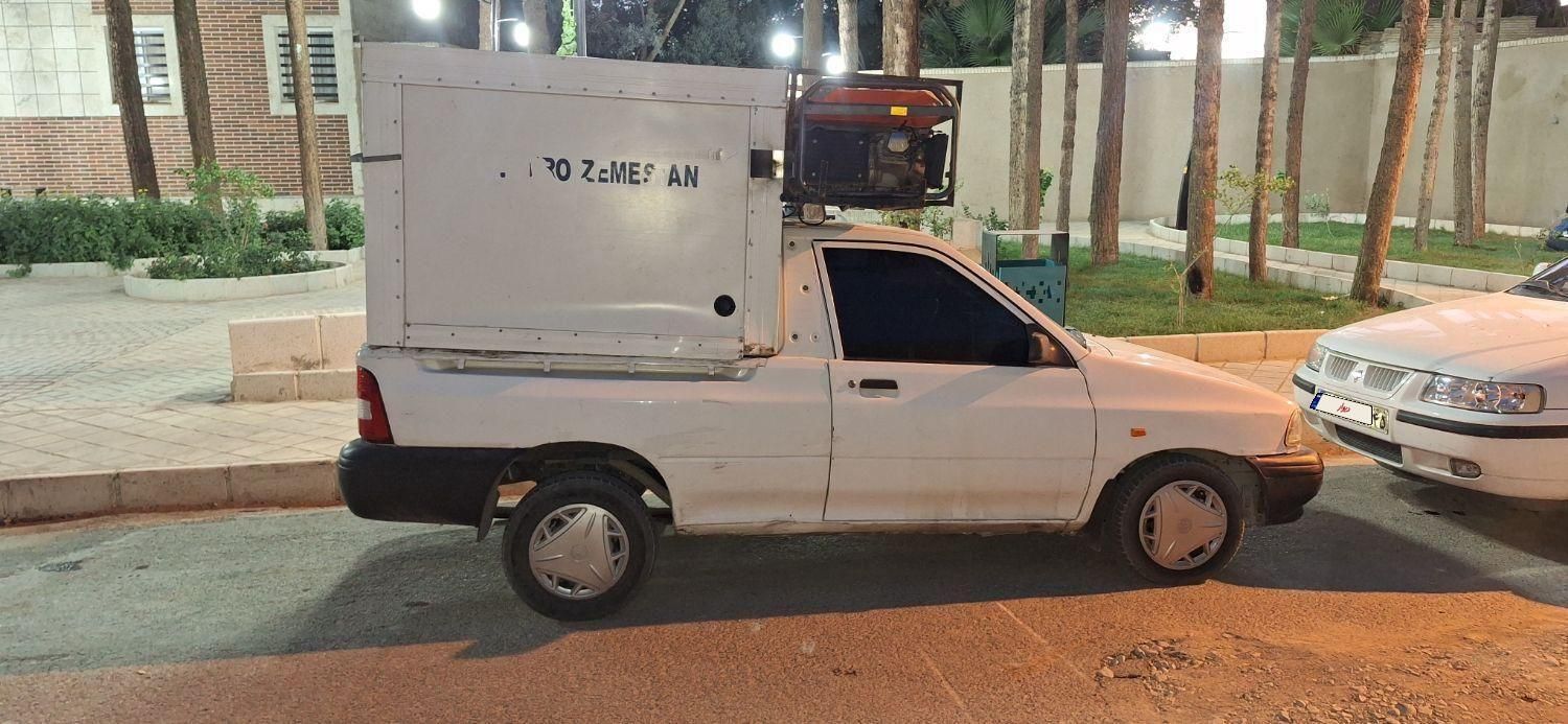 پراید 151 SE - 1397
