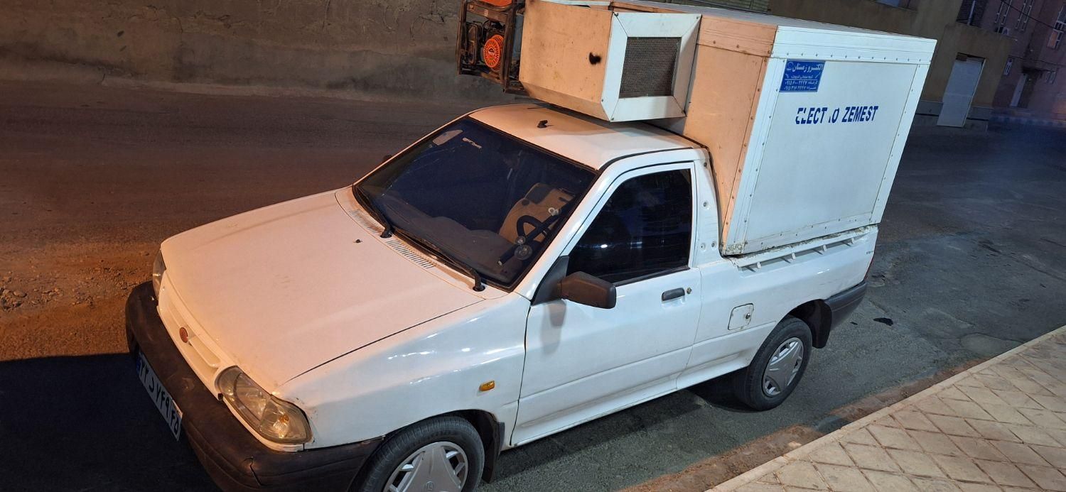 پراید 151 SE - 1397
