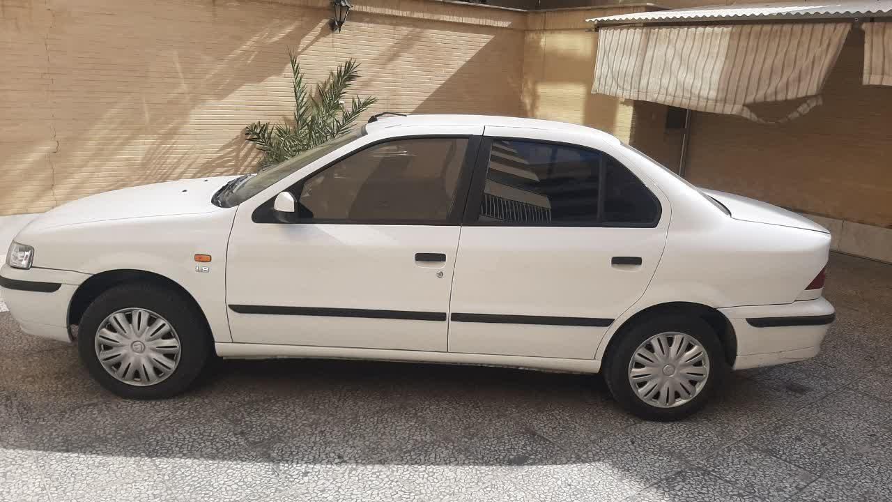 سمند LX XU7 - 1399