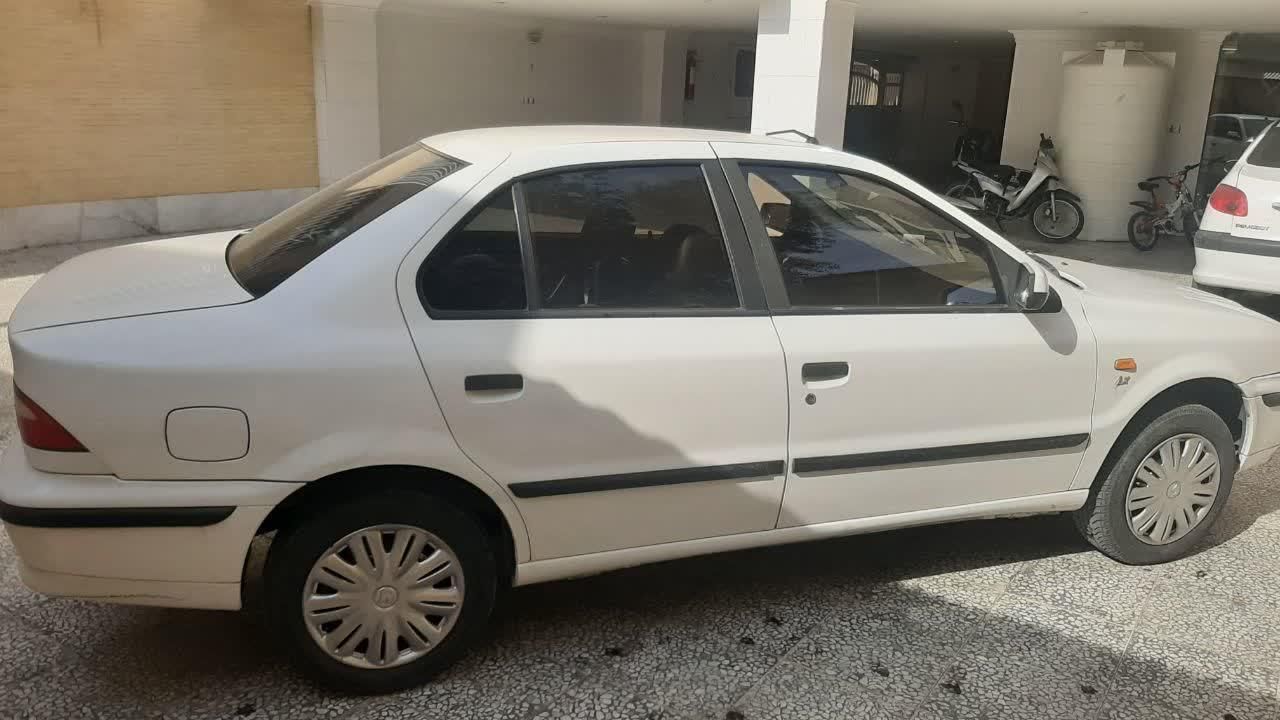سمند LX XU7 - 1399