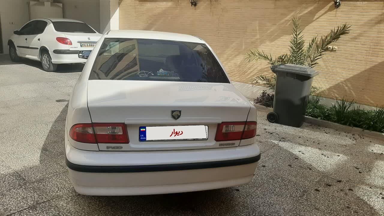 سمند LX XU7 - 1399