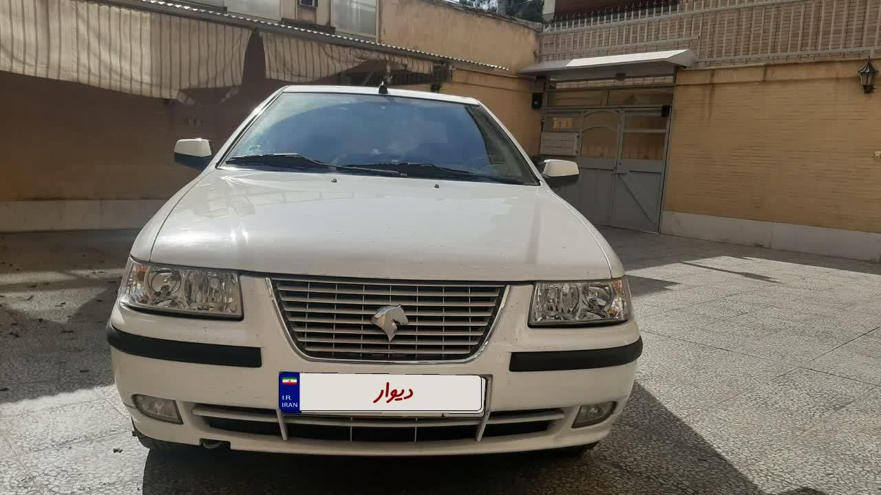 سمند LX XU7 - 1399