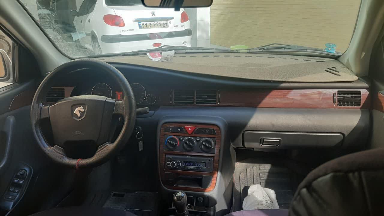 سمند LX XU7 - 1399