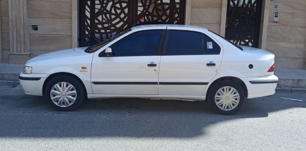 سمند LX EF7 دوگانه سوز - 1397