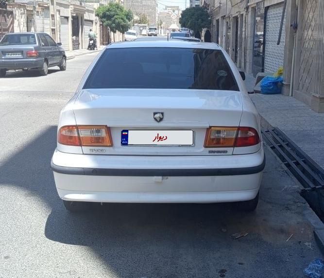 سمند LX EF7 دوگانه سوز - 1397