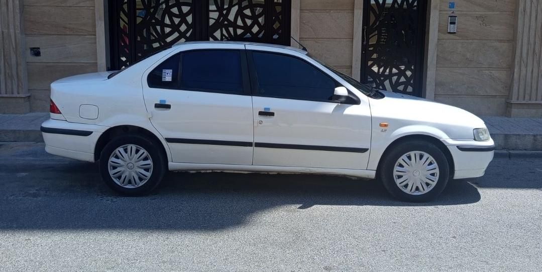 سمند LX EF7 دوگانه سوز - 1397