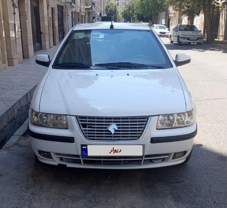 خودرو سمند، LX آگهی ann_19794351