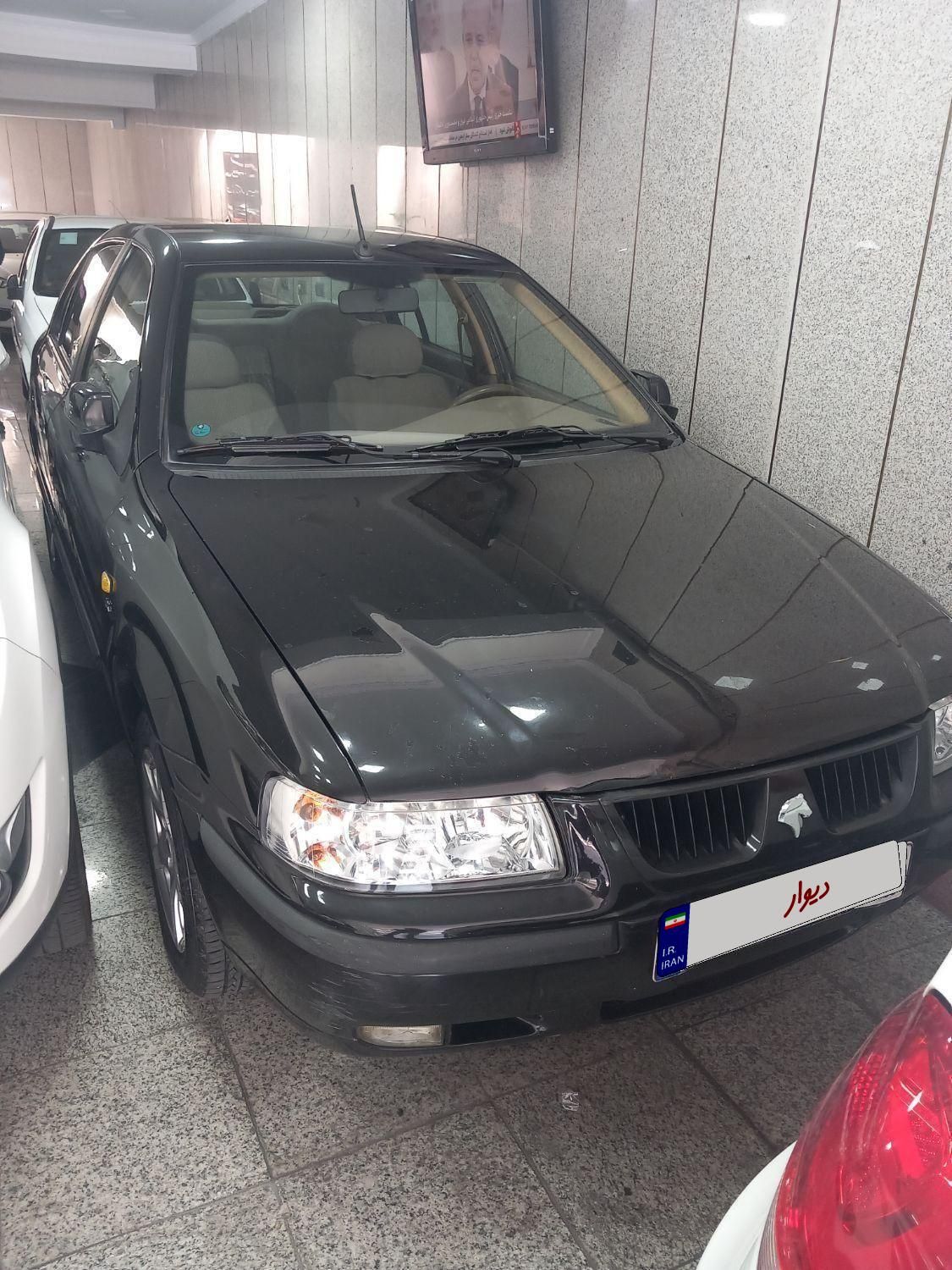 سمند LX EF7 - 1393
