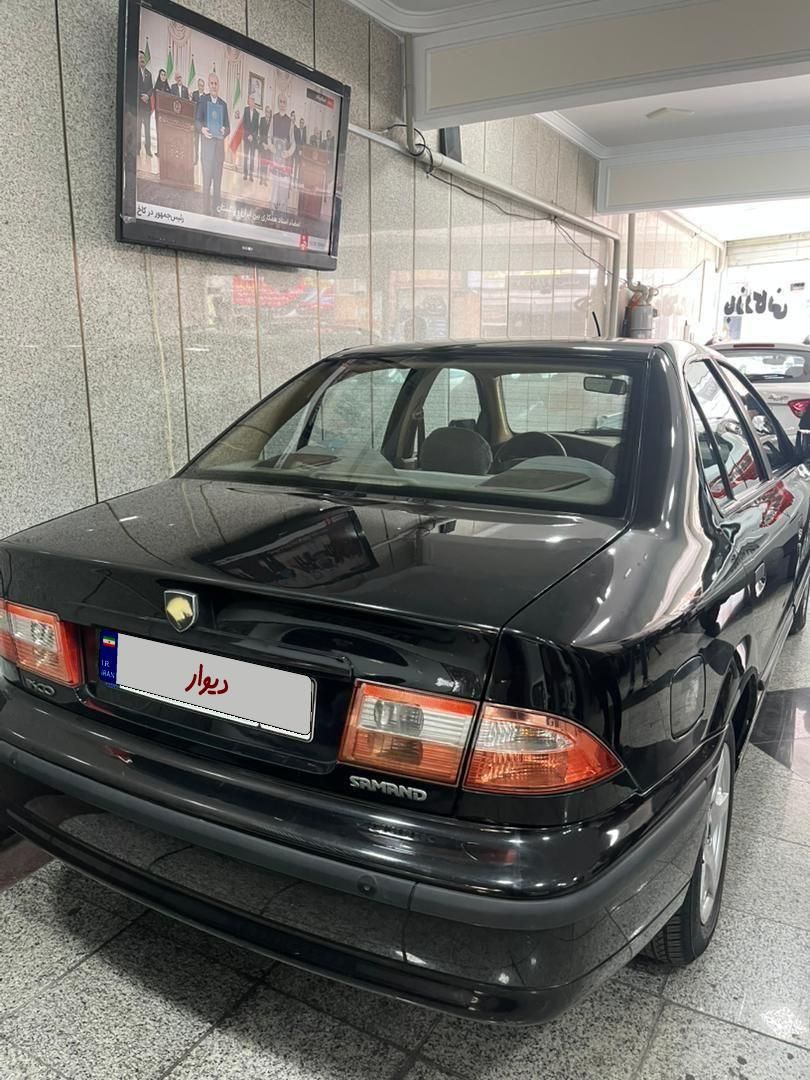 خودرو سمند، LX آگهی ann_19794356