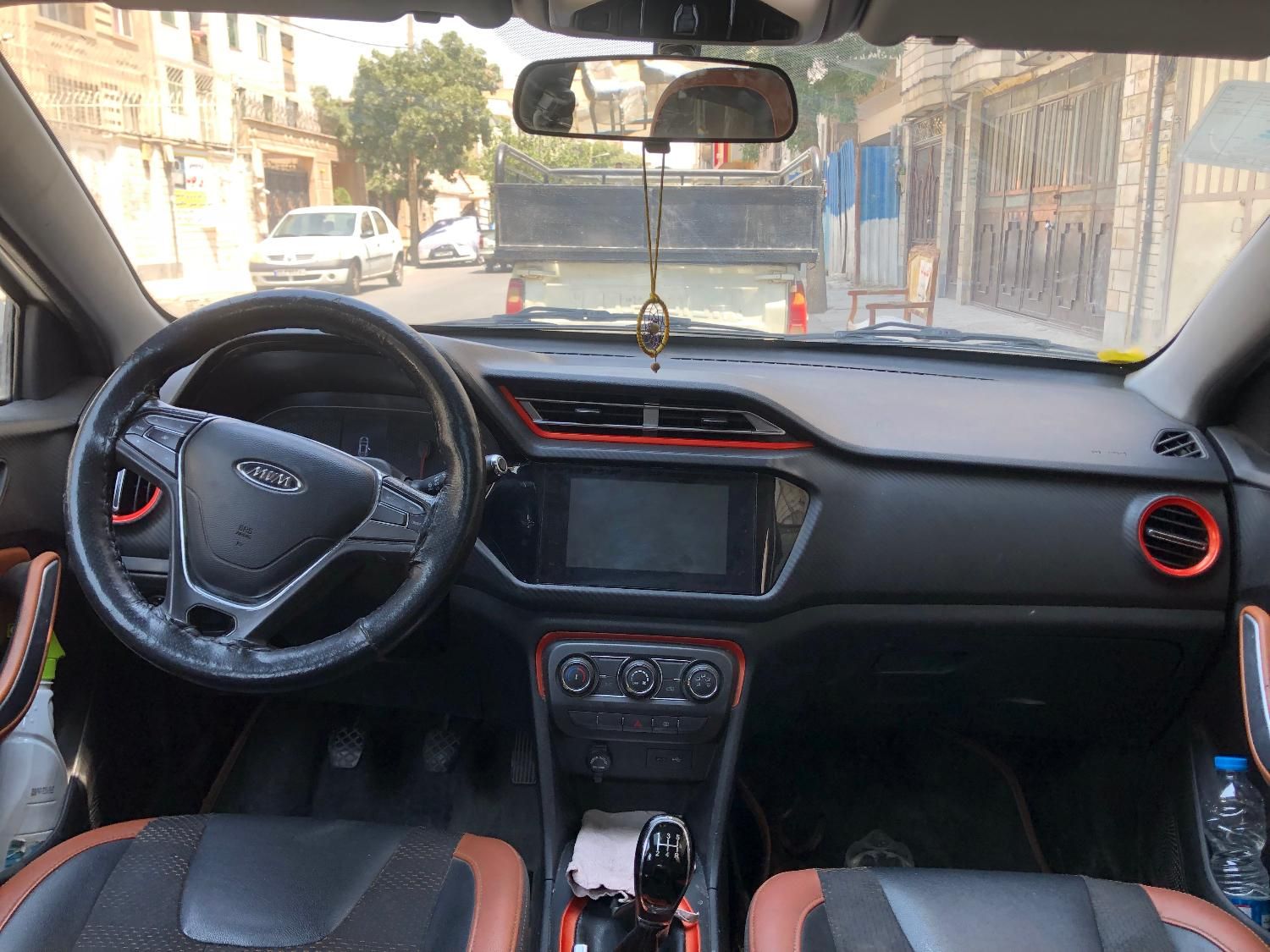 ام وی ام X22 دنده ای اسپرت اکسلنت - 1397