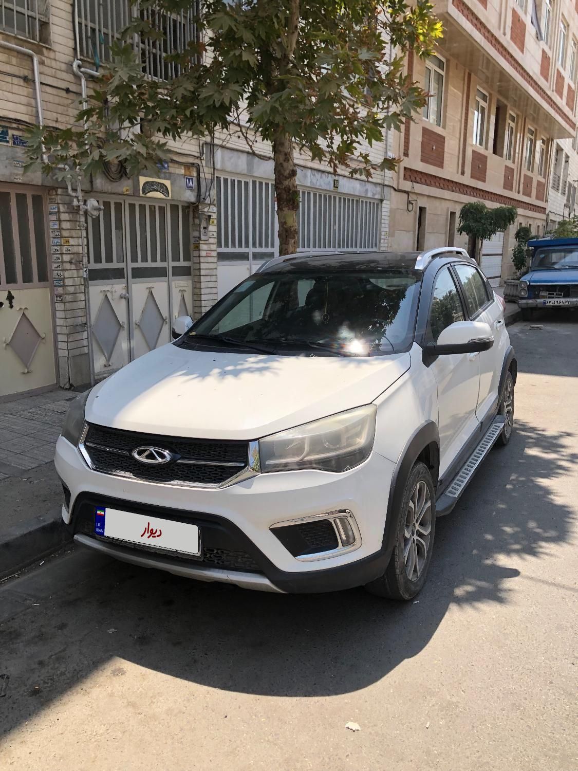 ام وی ام X22 دنده ای اسپرت اکسلنت - 1397