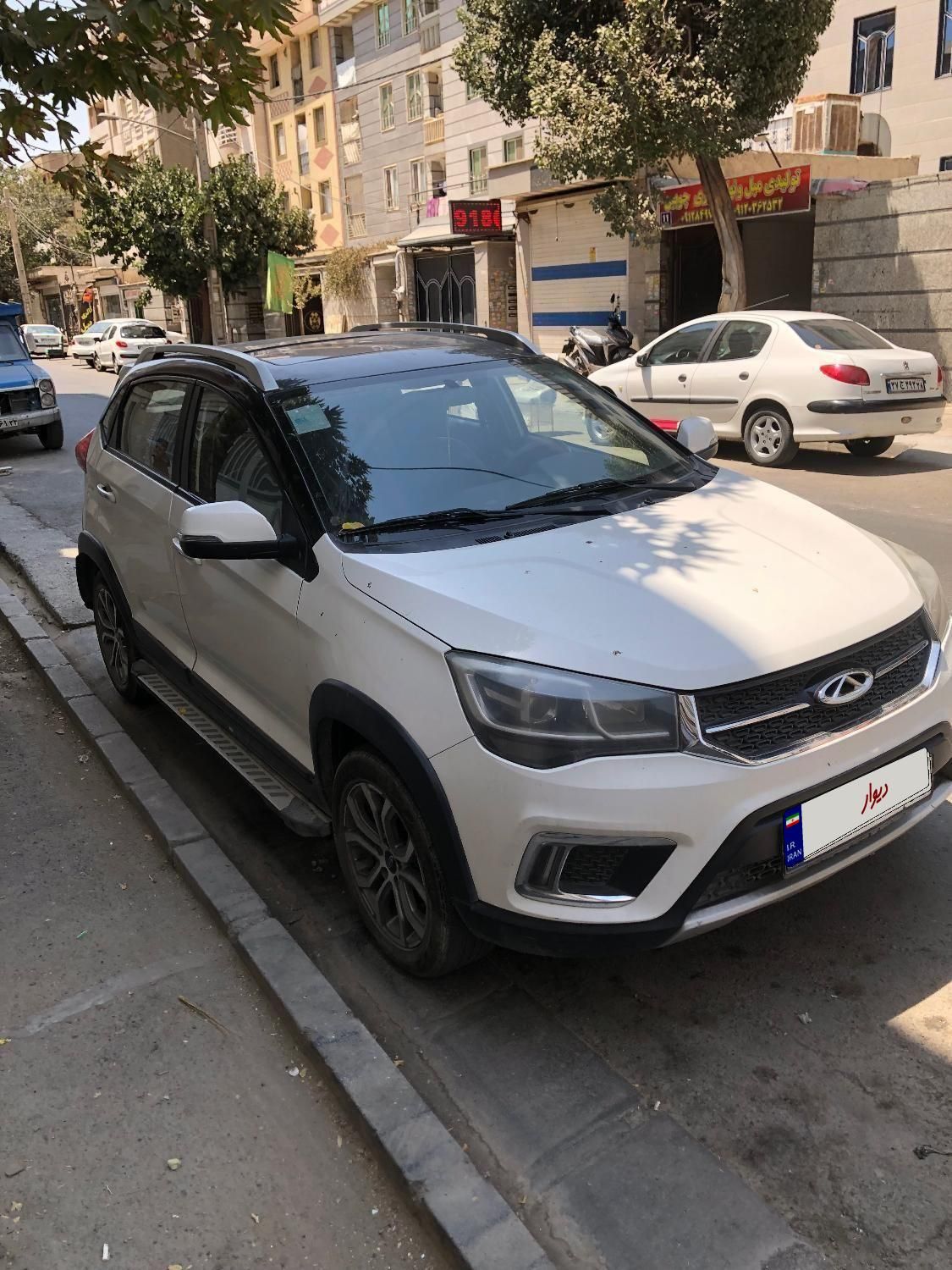 خودرو ام وی ام، X22 آگهی ann_19794361