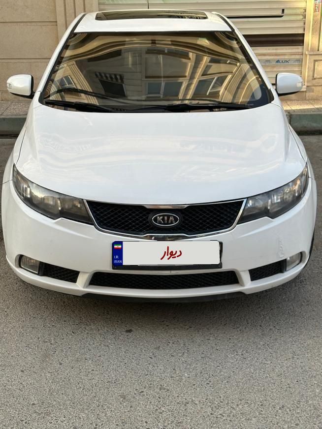 کیا سراتو 2.0 لیتر اتوماتیک GT لاین - 2010