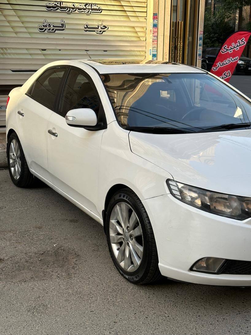کیا سراتو 2.0 لیتر اتوماتیک GT لاین - 2010