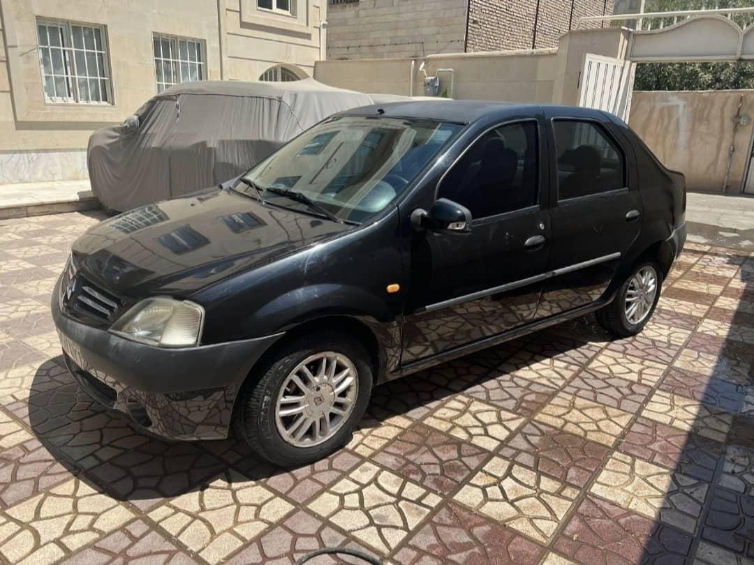 رنو تندر 90 E2 - 1392