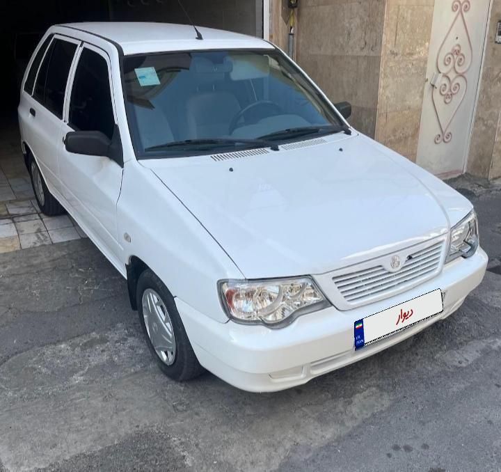 پراید 111 SE - 1391