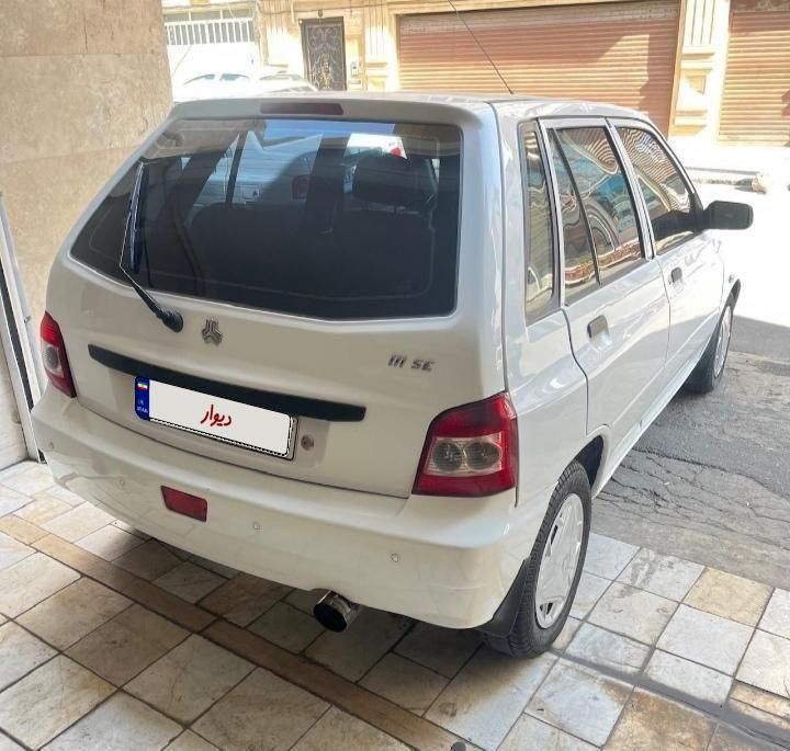 پراید 111 SE - 1391