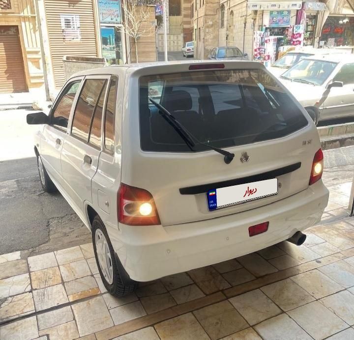 پراید 111 SE - 1391