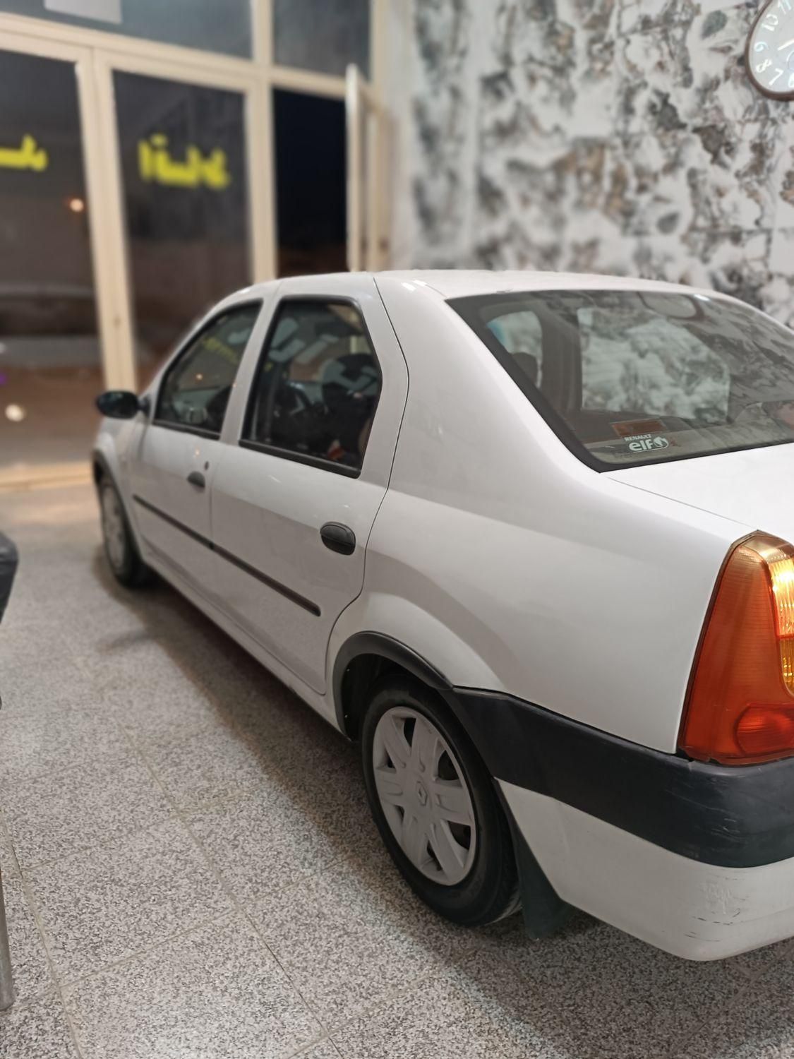 رنو تندر 90 E1 - 1389