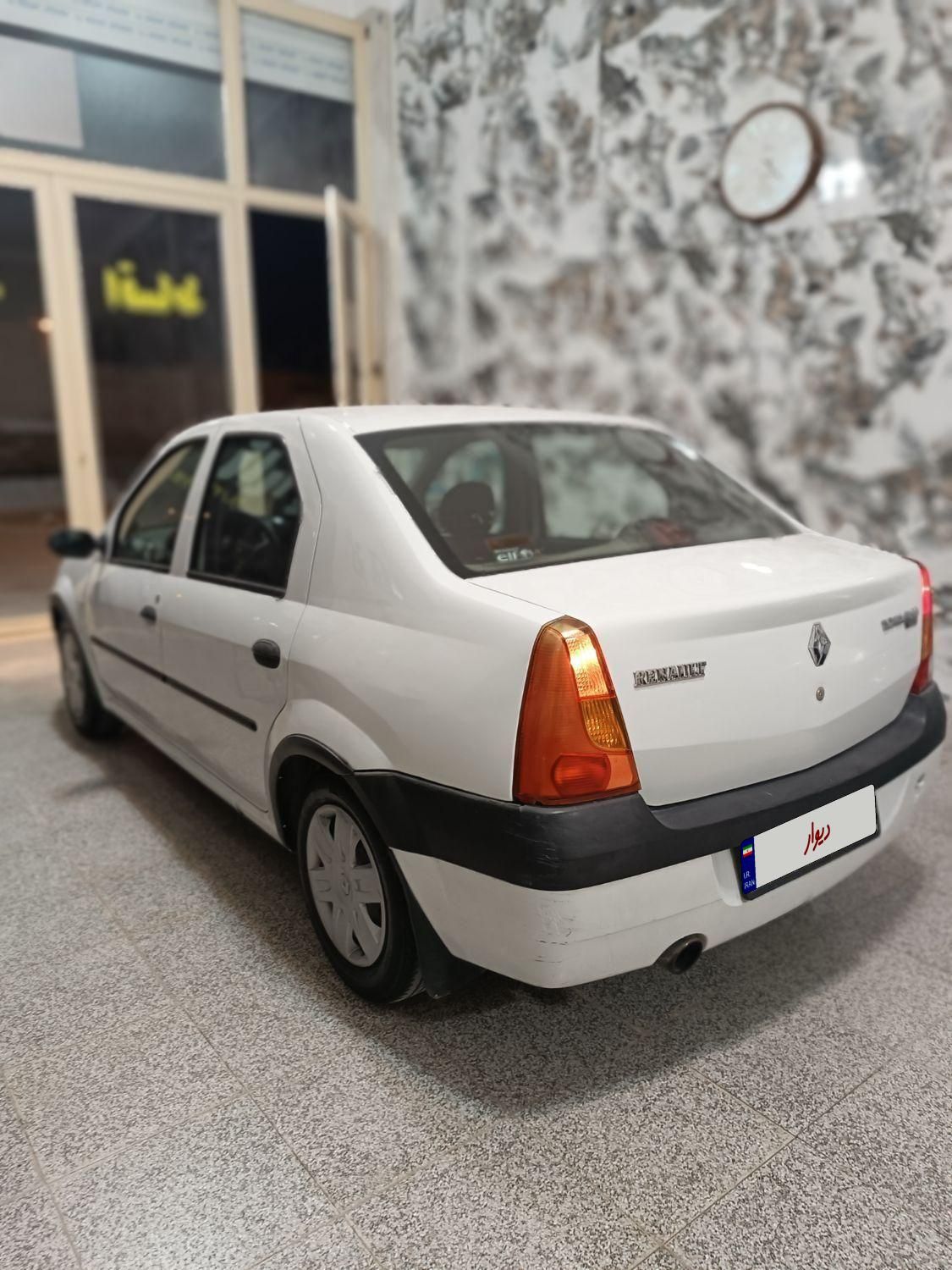 رنو تندر 90 E1 - 1389