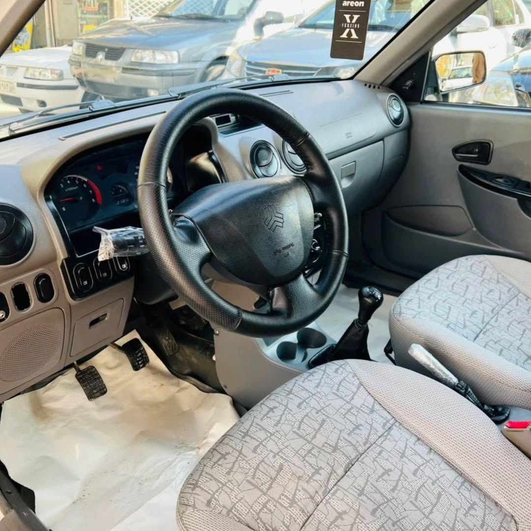 پراید 111 SE - 1392