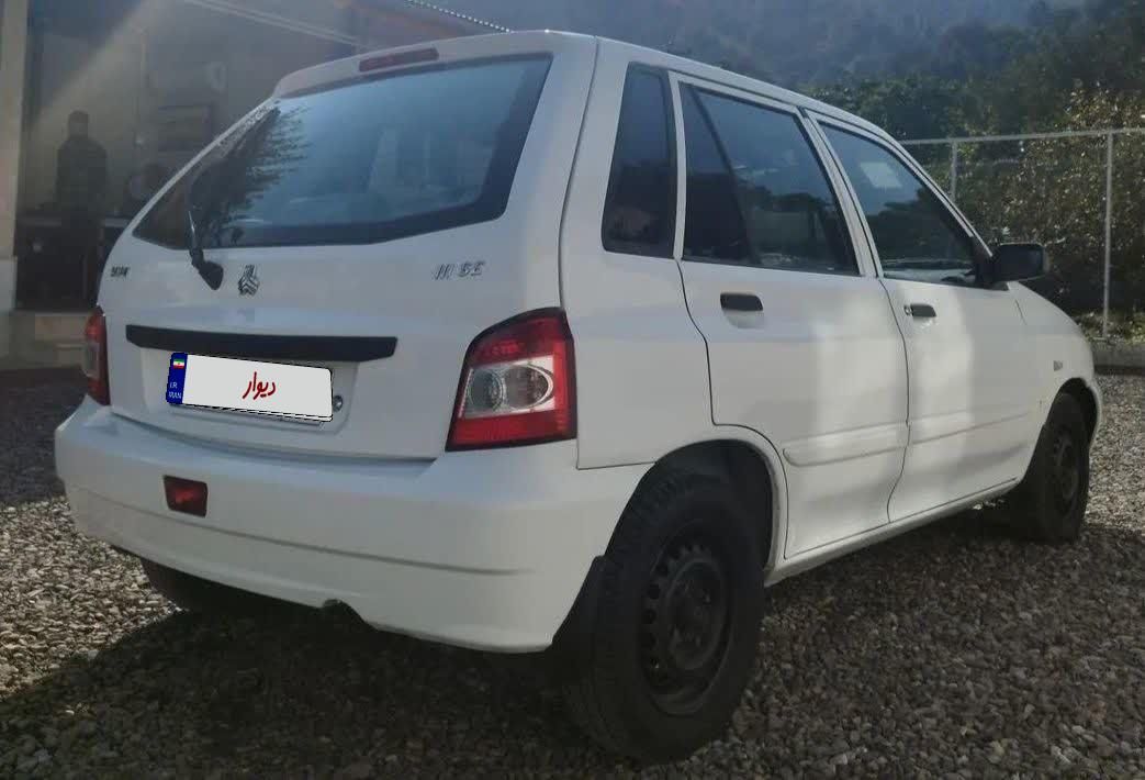 پراید 111 SE - 1392