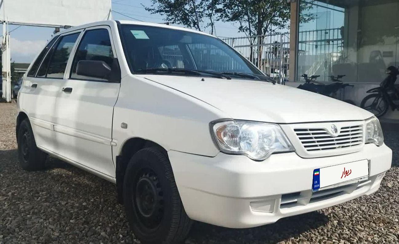 پراید 111 SE - 1392