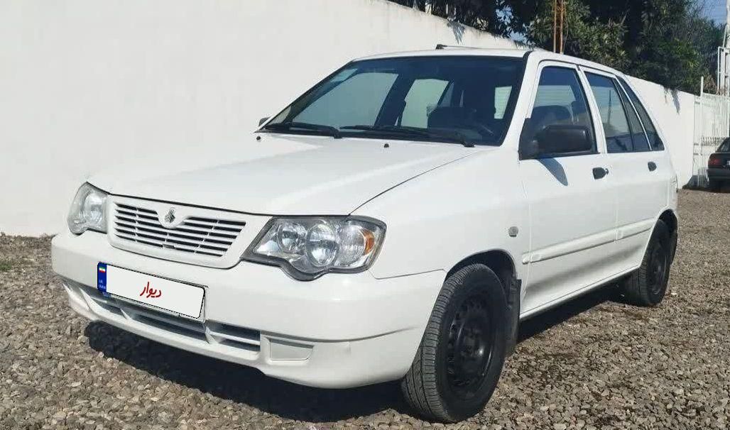 پراید 111 SE - 1392