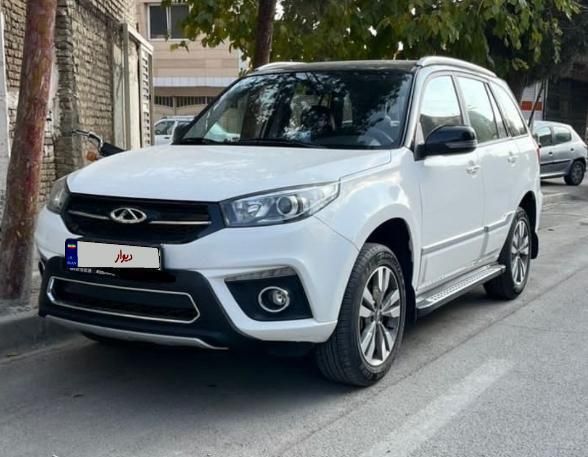 ام وی ام X33 S اتوماتیک اسپرت - 1400