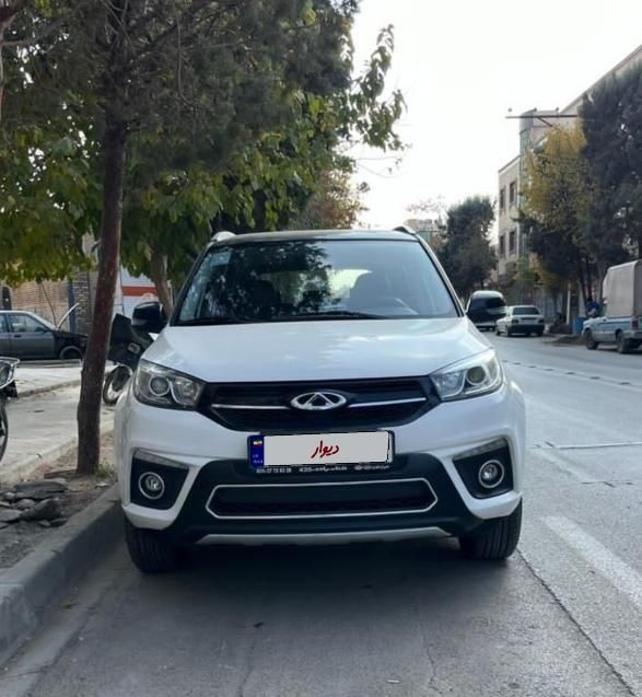 ام وی ام X33 S اتوماتیک اسپرت - 1400