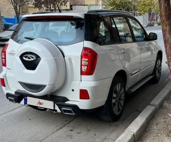 ام وی ام X33 S اتوماتیک اسپرت - 1400