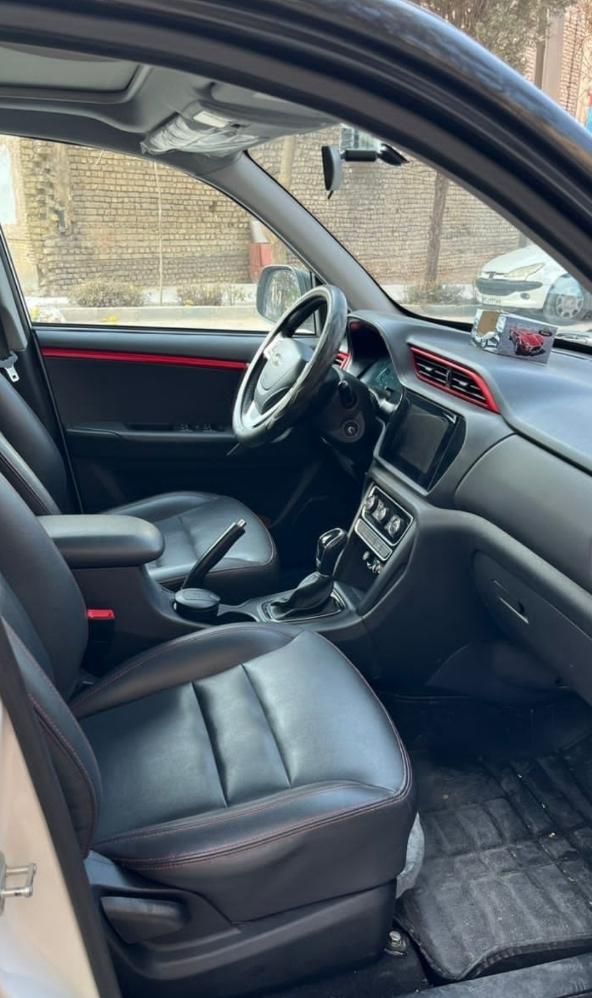 ام وی ام X33 S اتوماتیک اسپرت - 1400