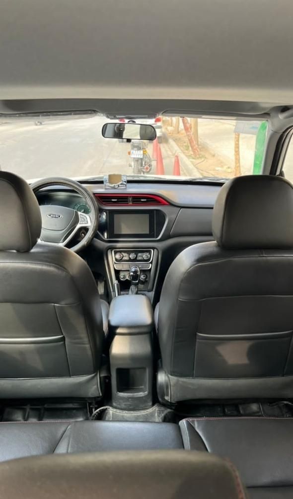 ام وی ام X33 S اتوماتیک اسپرت - 1400