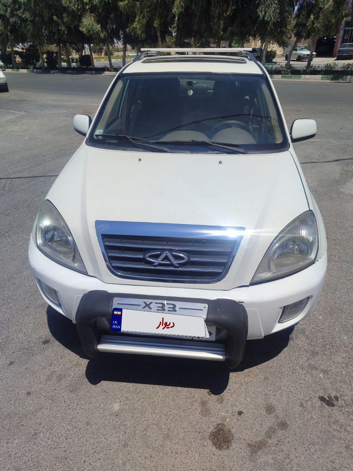 خودرو ام وی ام، X33 آگهی ann_19794441