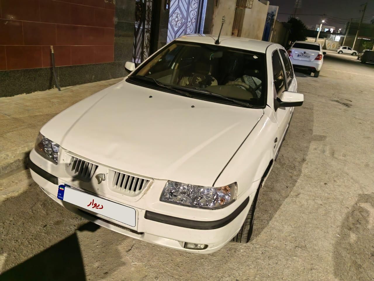 خودرو سمند، LX آگهی ann_19794453