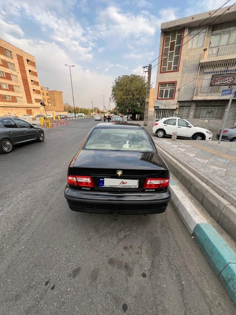 سمند LX XU7 - 1396